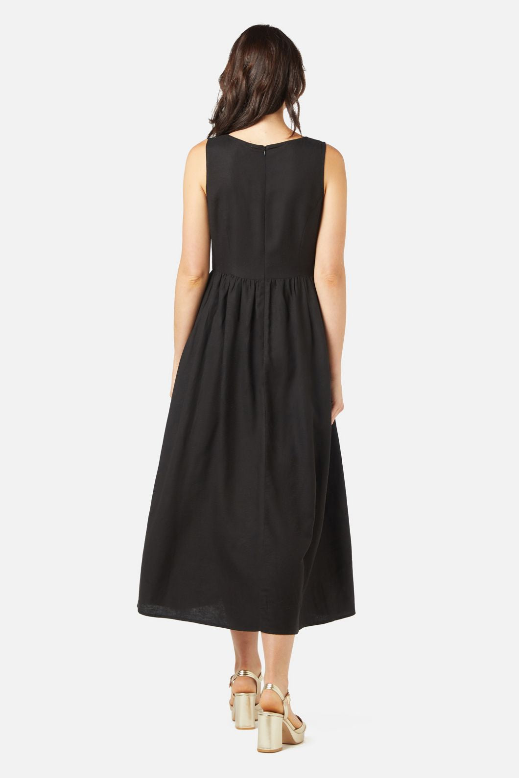Princess Highway - Alena Dress - black