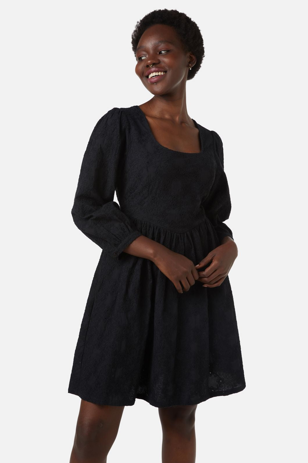 Princess Highway - Ariella Dress - black