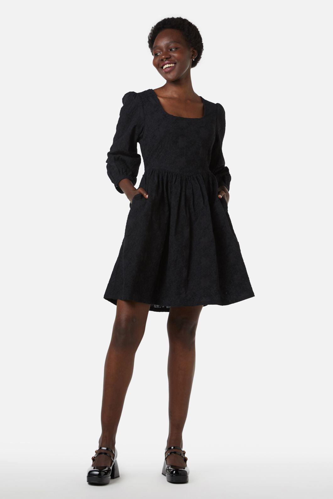 Princess Highway - Ariella Dress - black