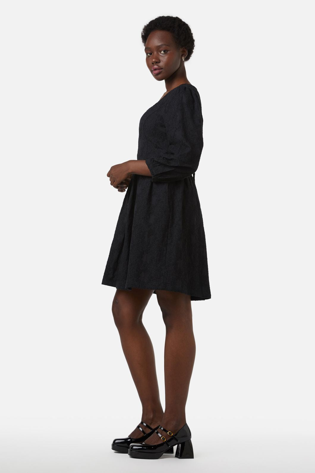 Princess Highway - Ariella Dress - black