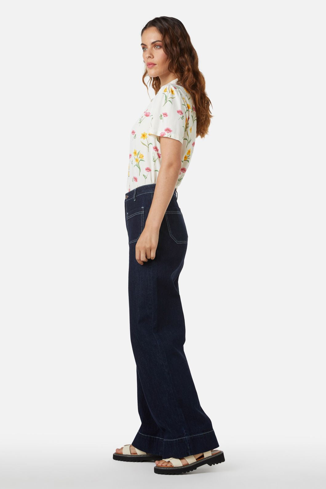 Princess Highway - Cara Jean - dark-denim