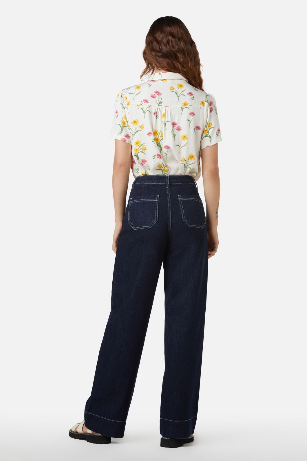 Princess Highway - Cara Jean - dark-denim