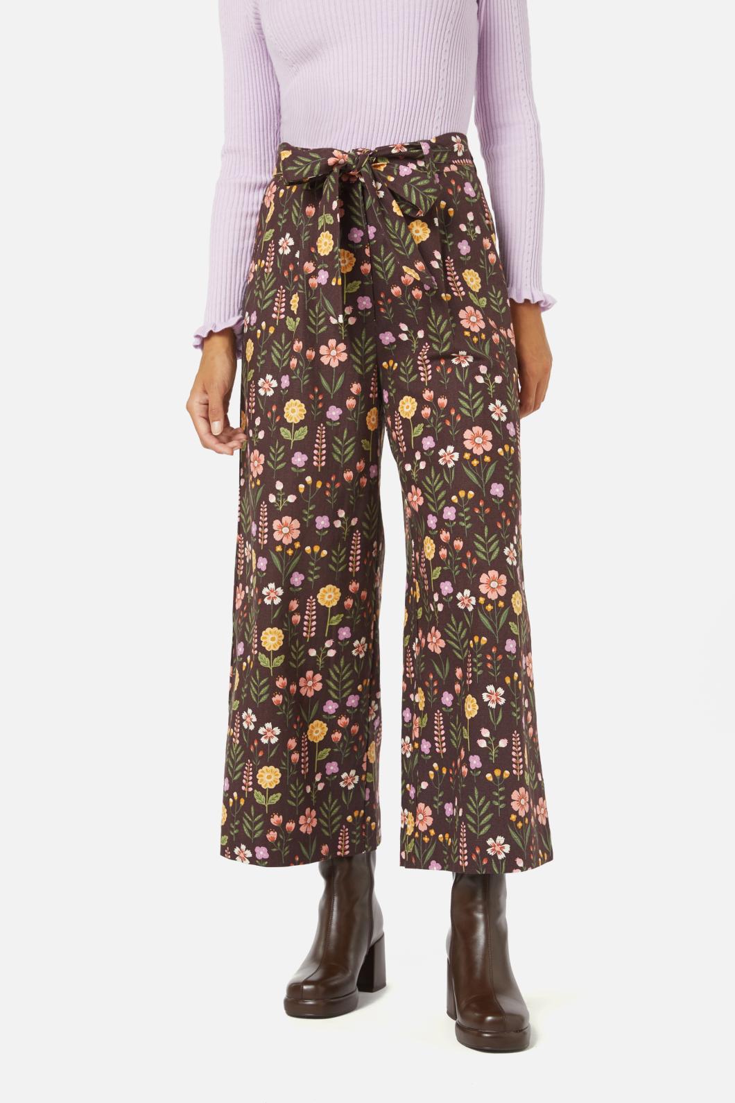 Princess Highway - Isadora Culotte - chocolate