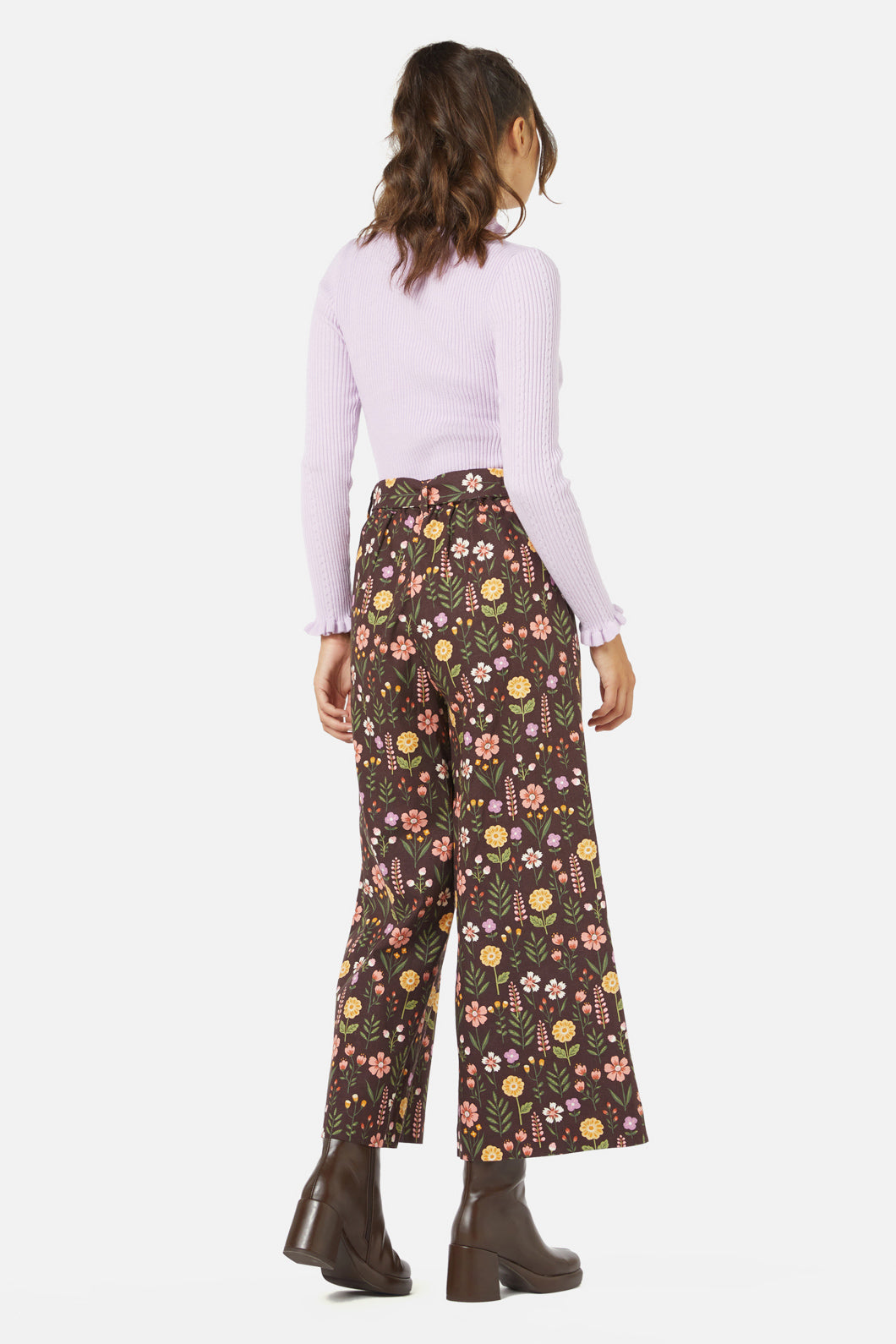 Princess Highway - Isadora Culotte - chocolate