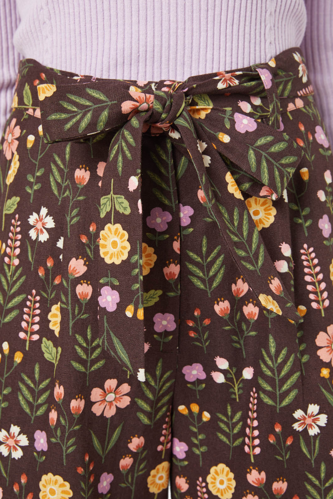 Princess Highway - Isadora Culotte - chocolate