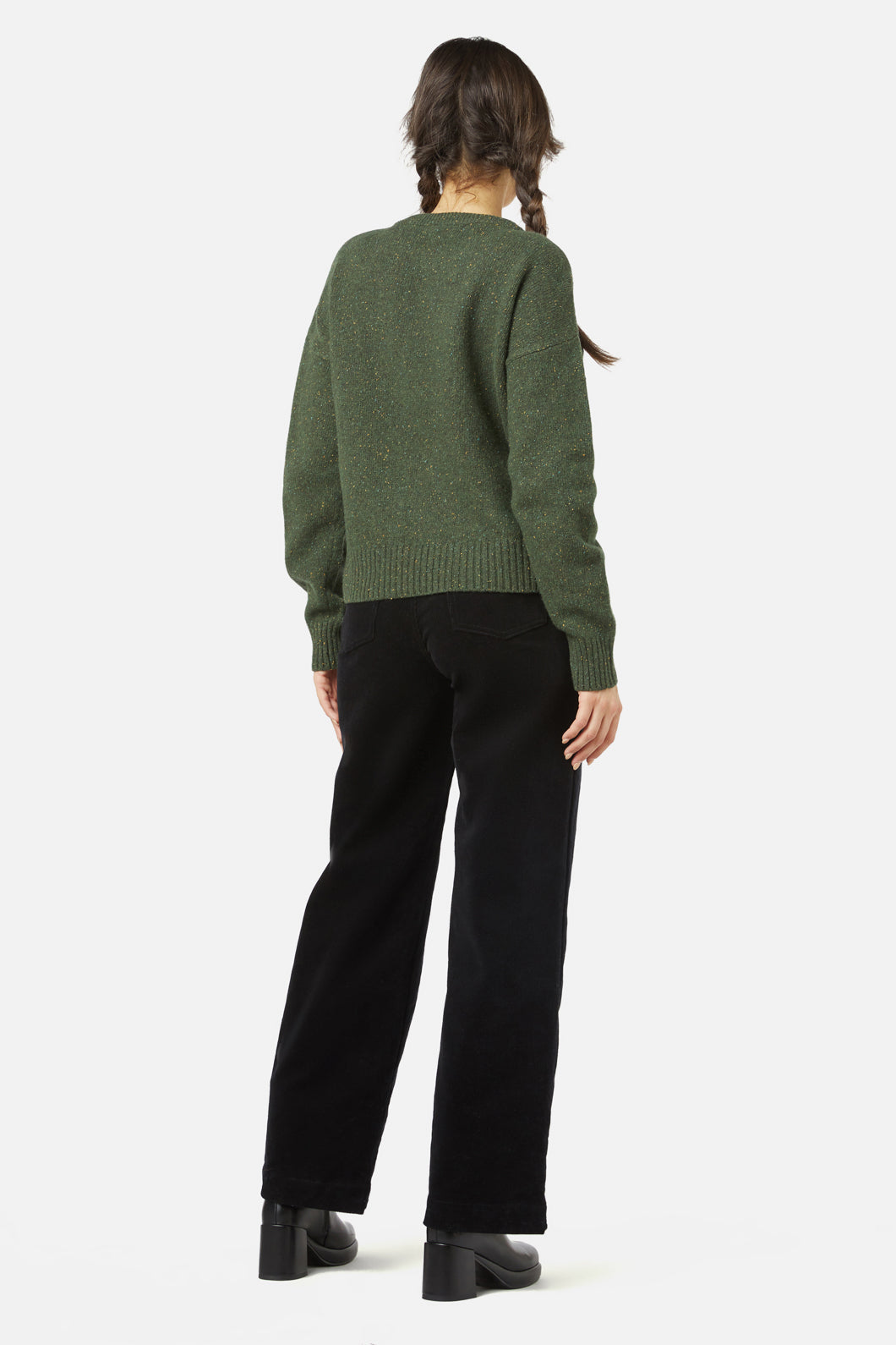 Princess Highway - Miller Sweater - olive