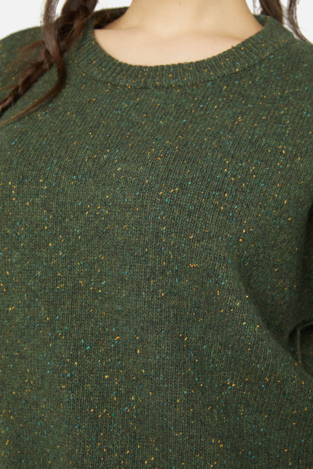 Princess Highway - Miller Sweater - olive