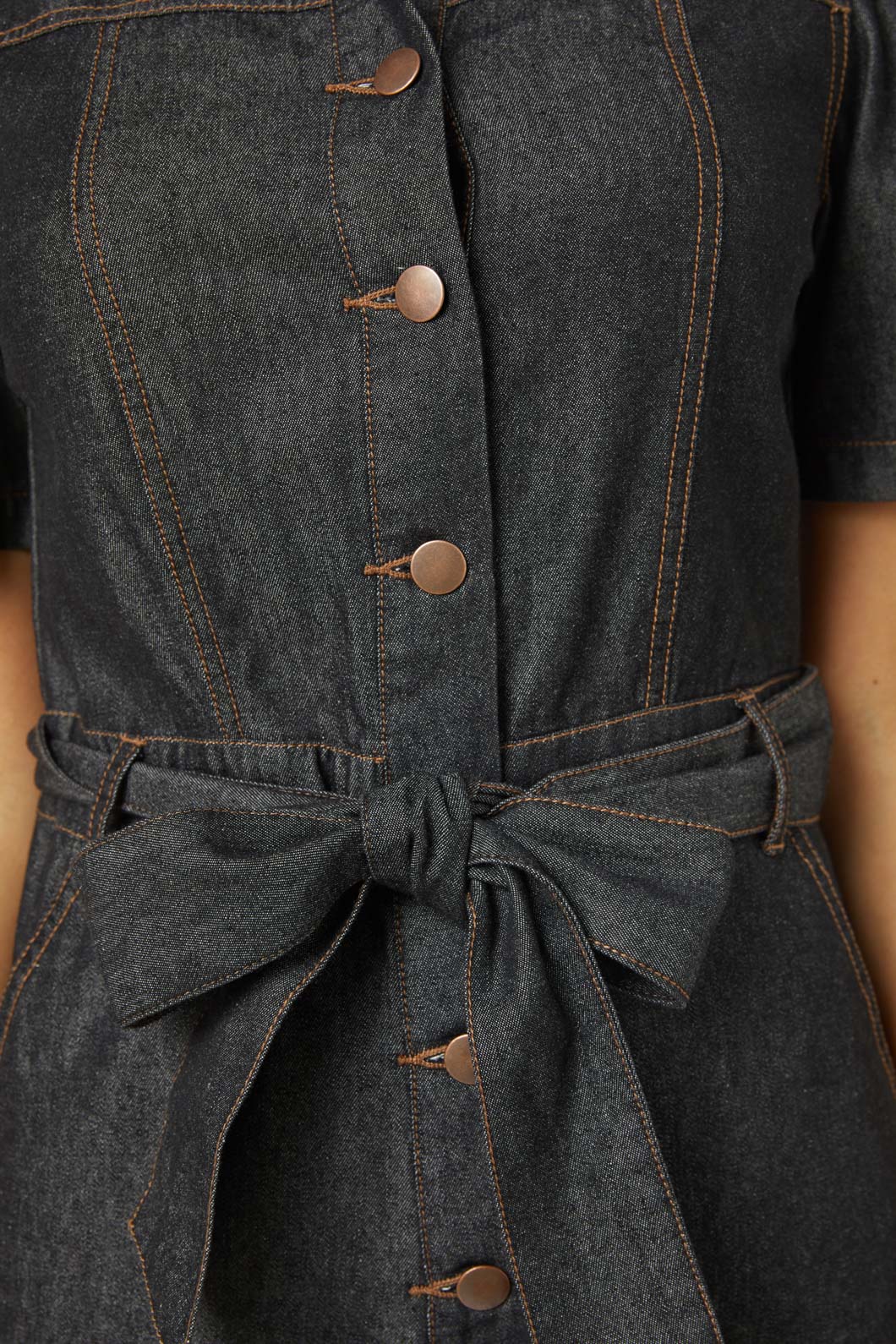 Princess Highway - Tansy Jumpsuit - black