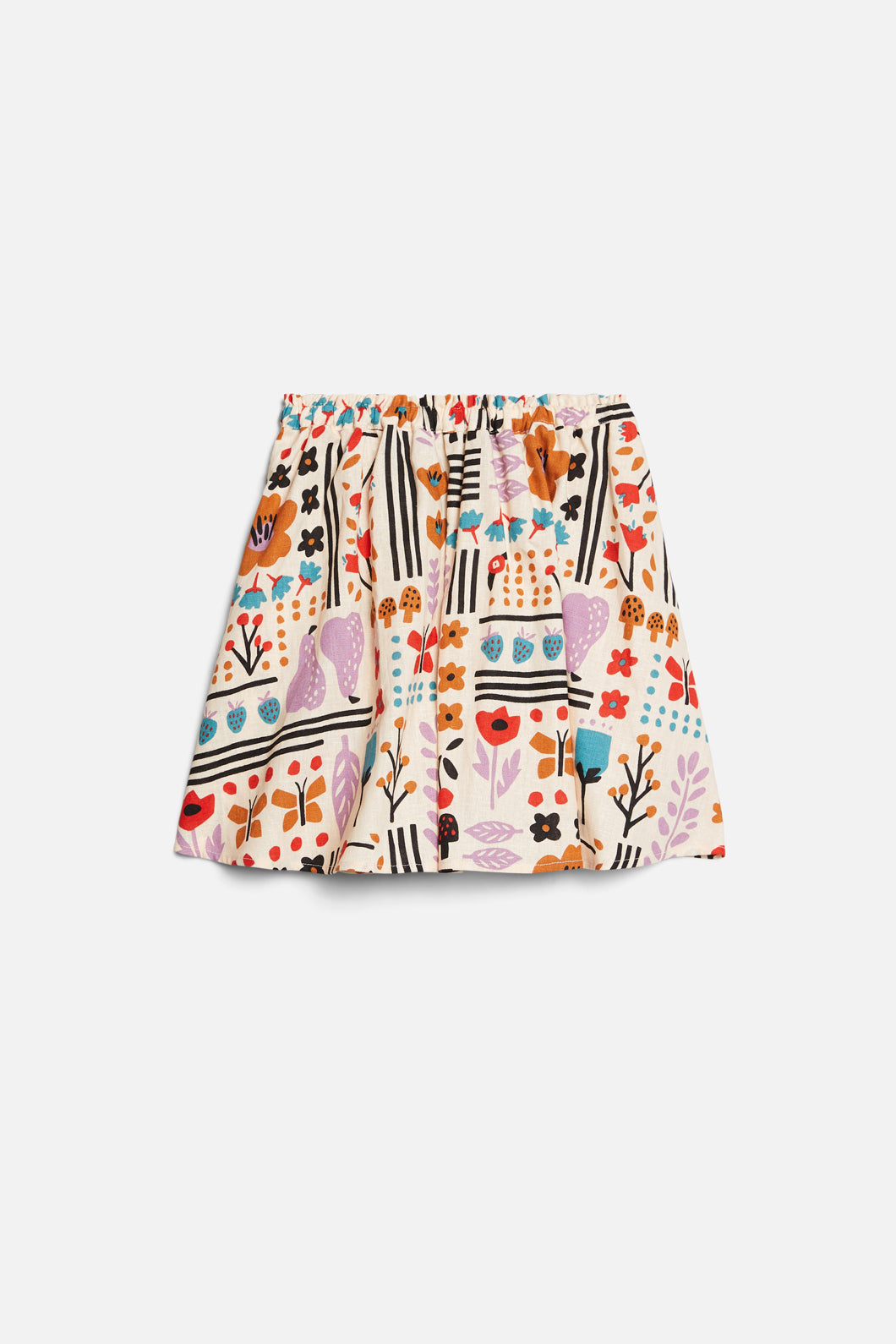 Princess Highway Kids - Variety Day Skirt - cream