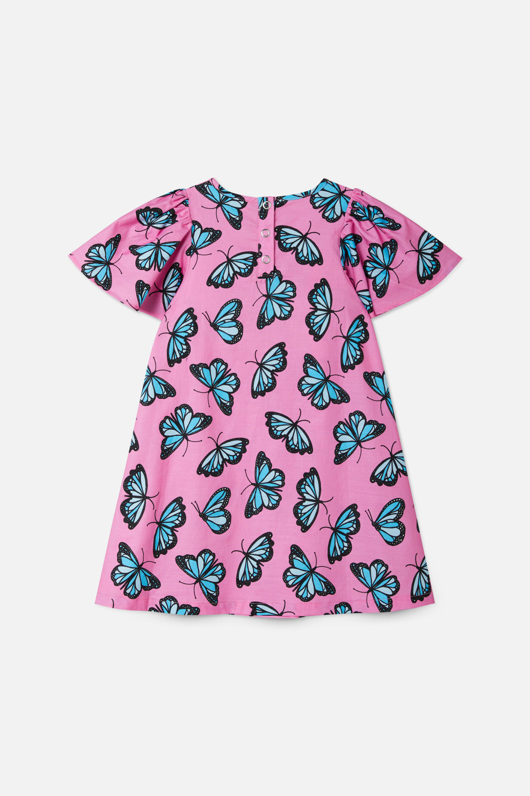 Princess Highway Kids - Butterfly Kids Dress - pink