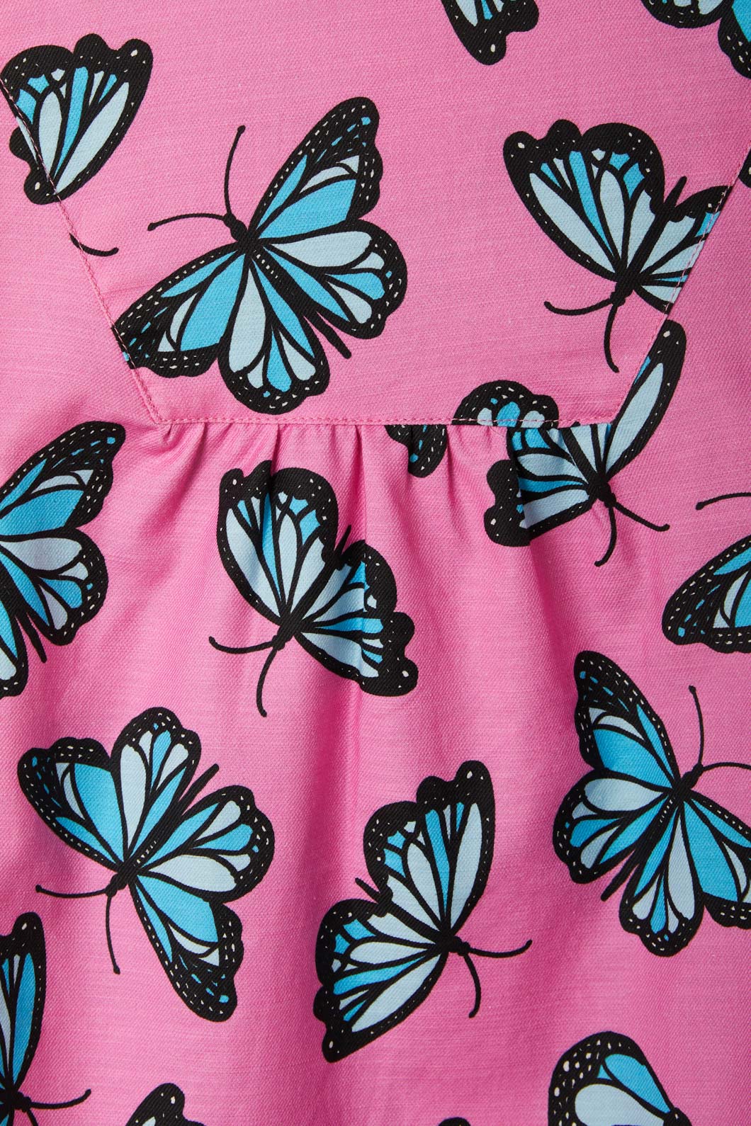 Princess Highway Kids - Butterfly Kids Dress - pink