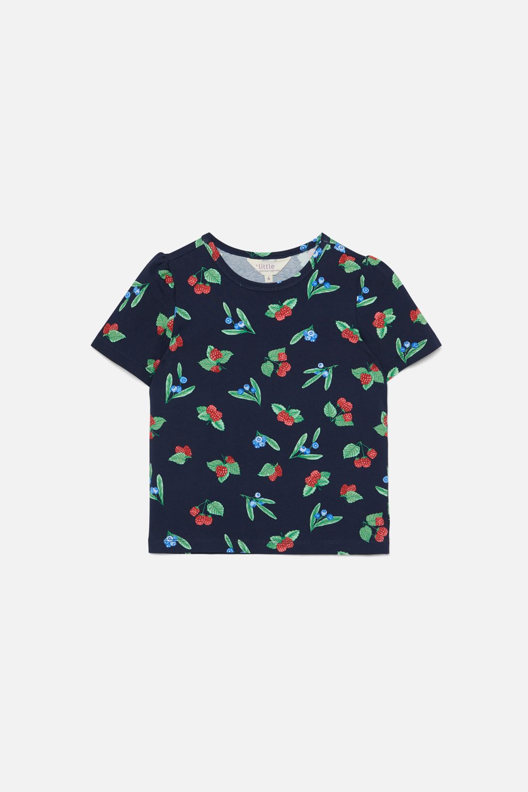 Princess Highway Kids - Berry Kids Tshirt - navy