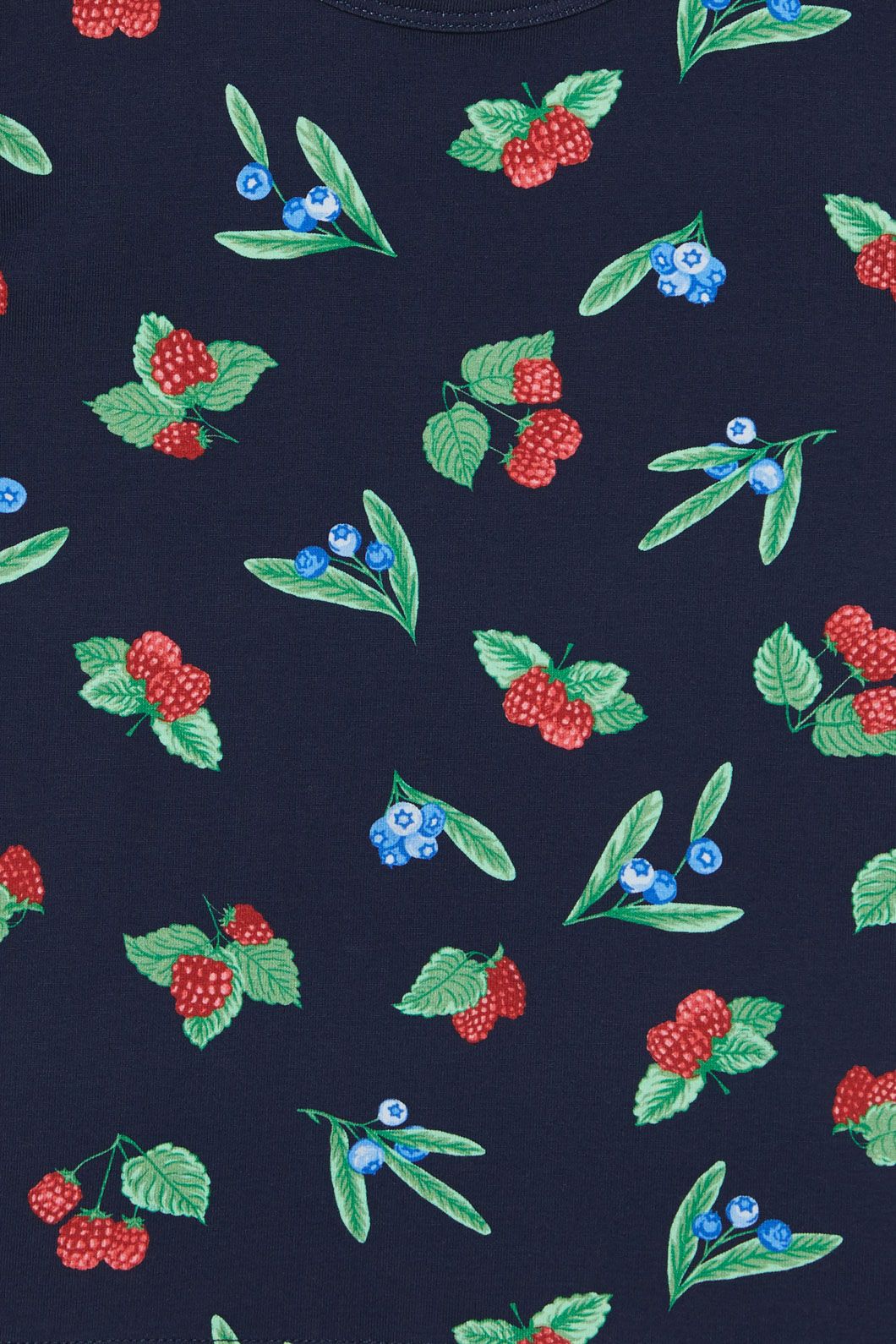 Princess Highway Kids - Berry Kids Tshirt - navy