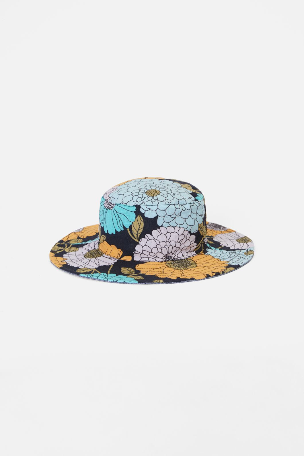 Princess Highway Kids - Lottie Kids Hat - navy