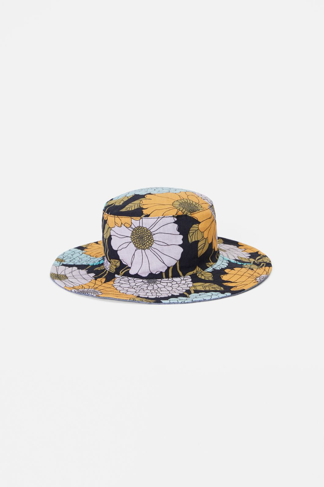 Princess Highway Kids - Lottie Kids Hat - navy