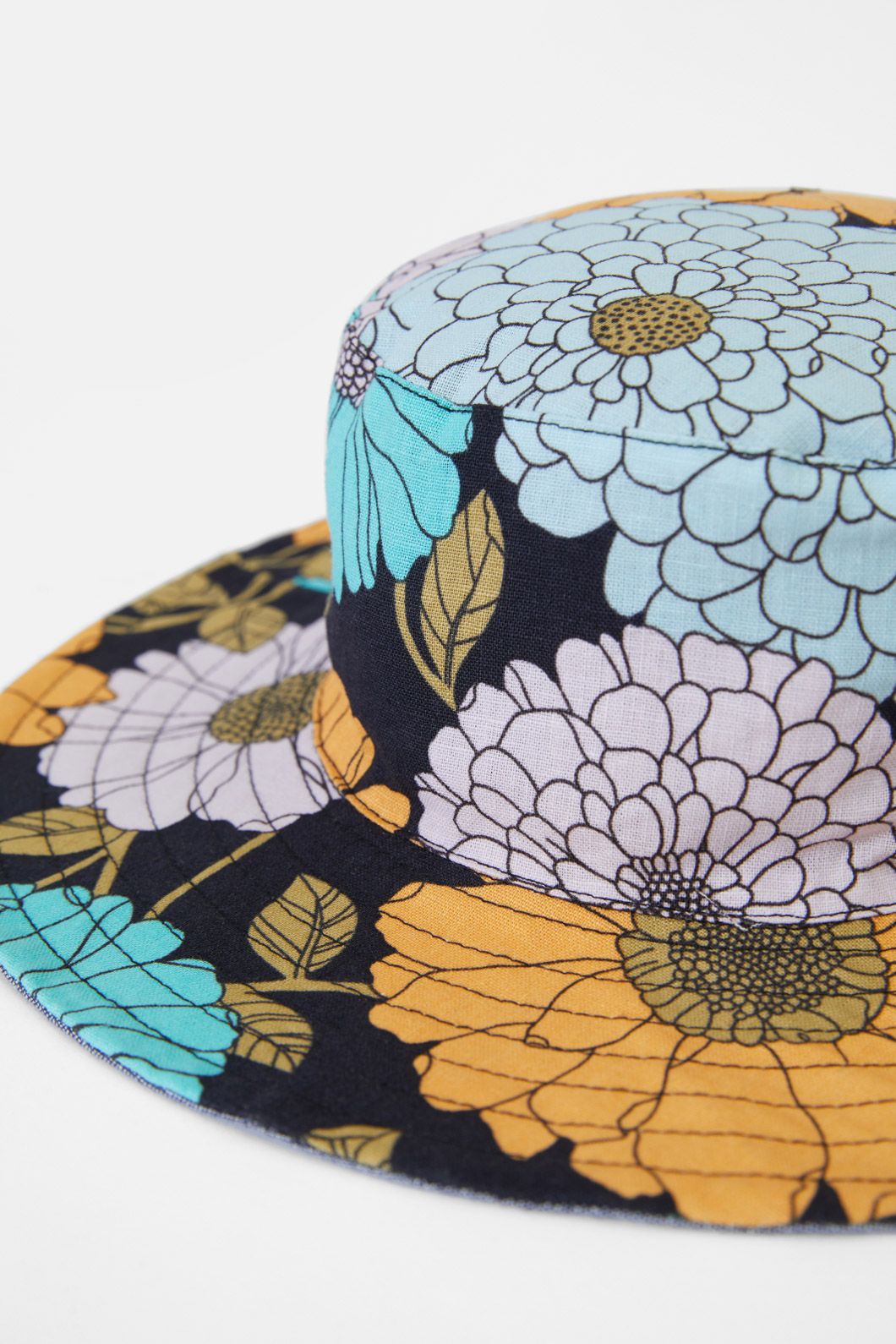 Princess Highway Kids - Lottie Kids Hat - navy