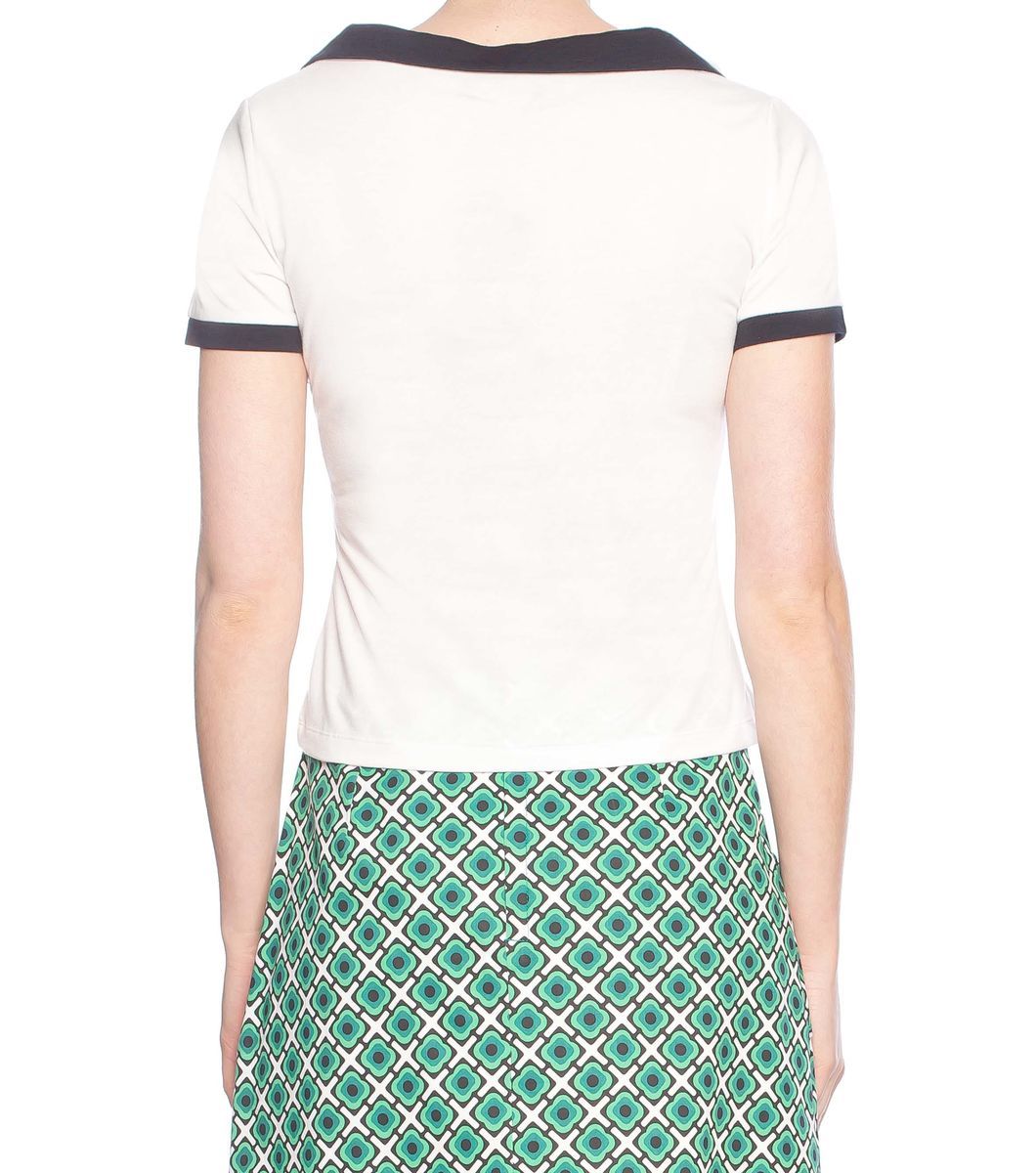 Revival - D'Amour Top - white