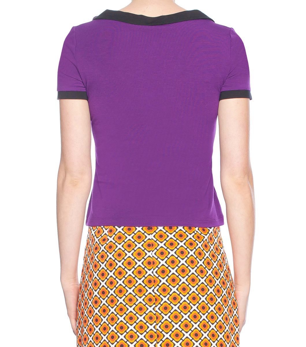 Revival - D'Amour Top - purple