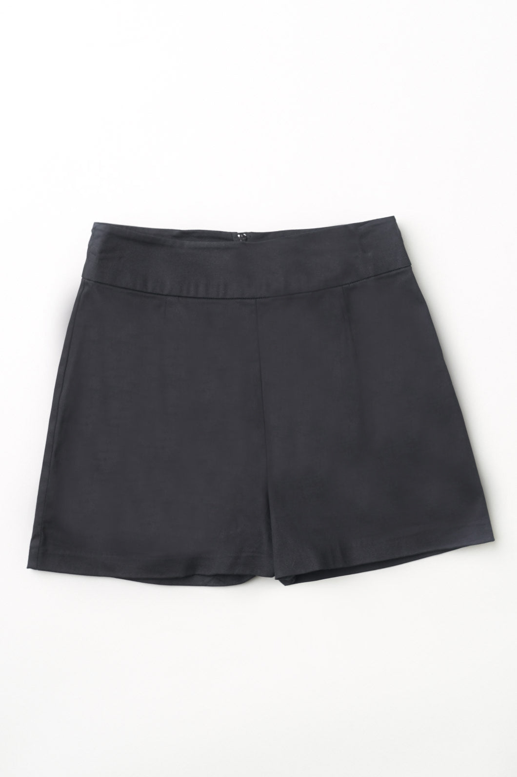 Revival - Betty High Waisted Short - black