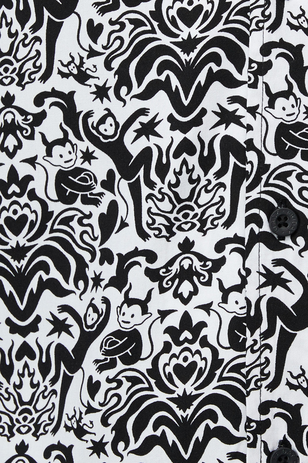 black-white