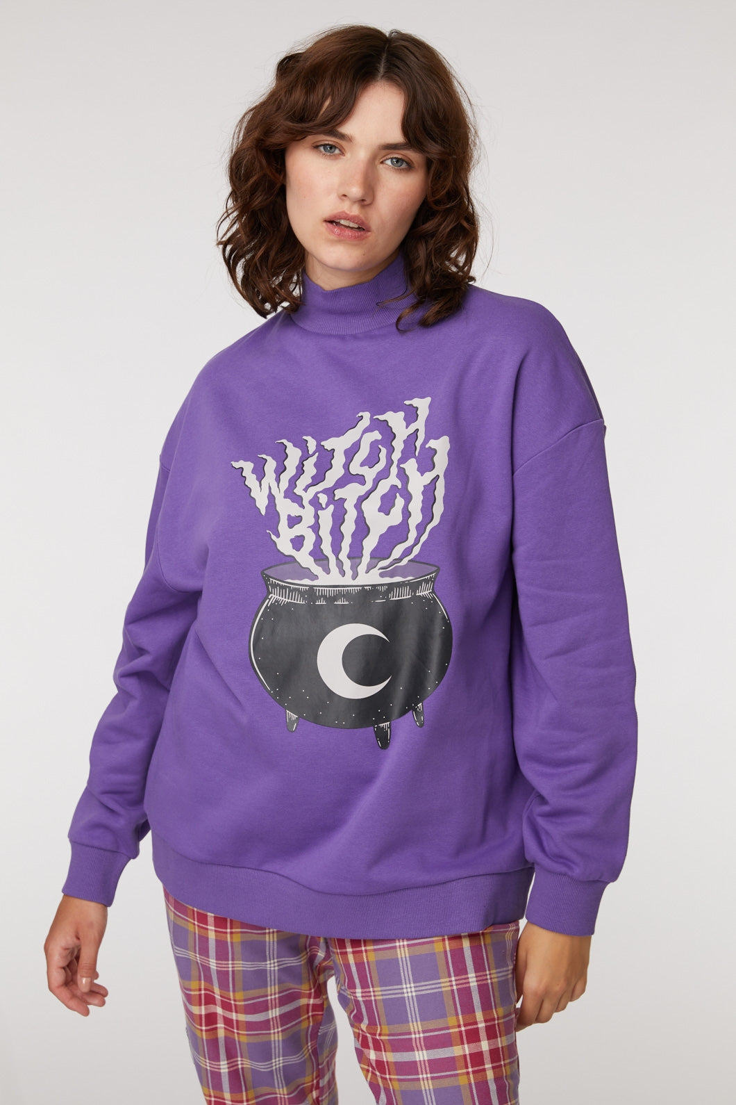 purple