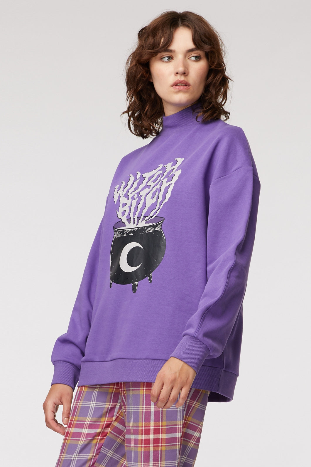 purple