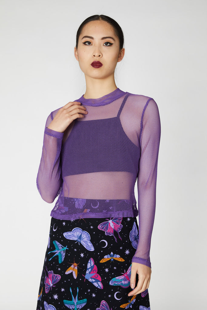 Dangerfield New Moon Top