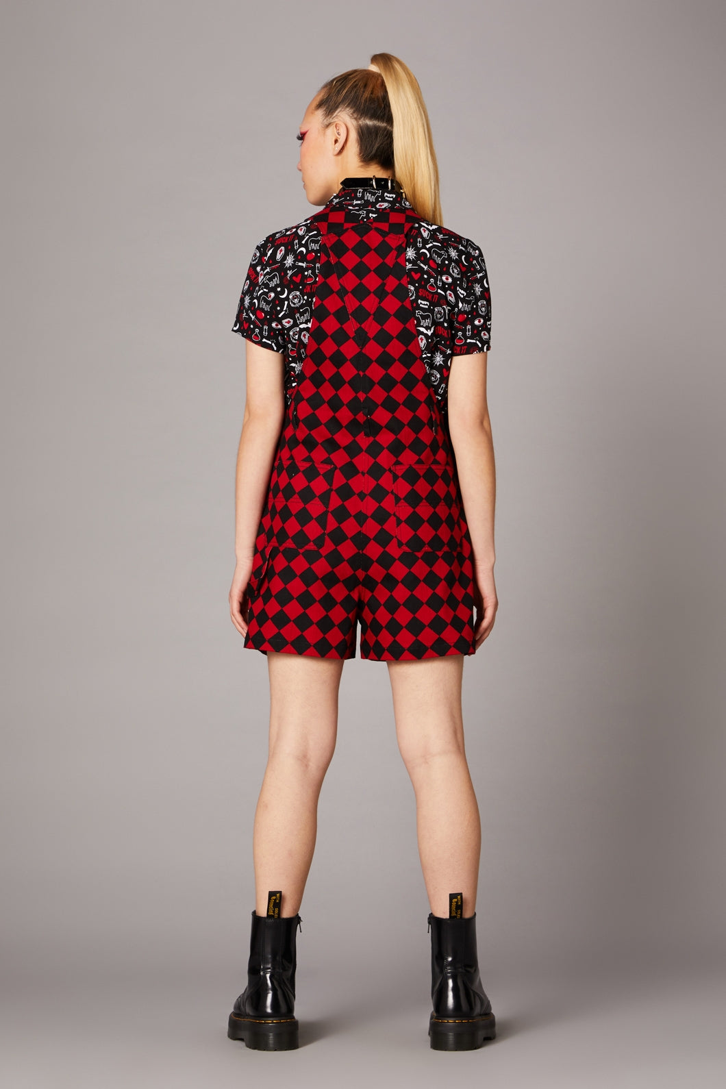 black-red