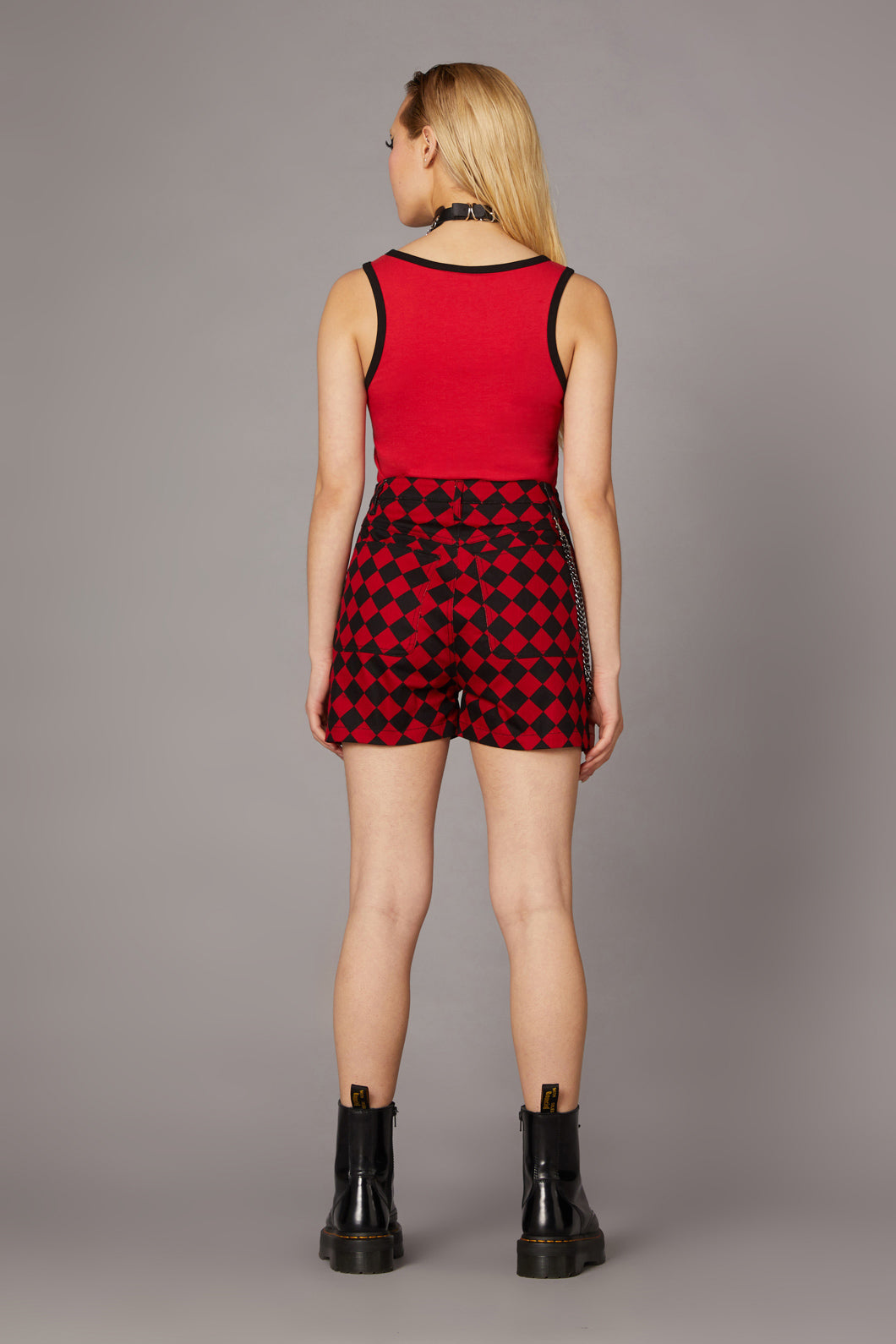 black-red