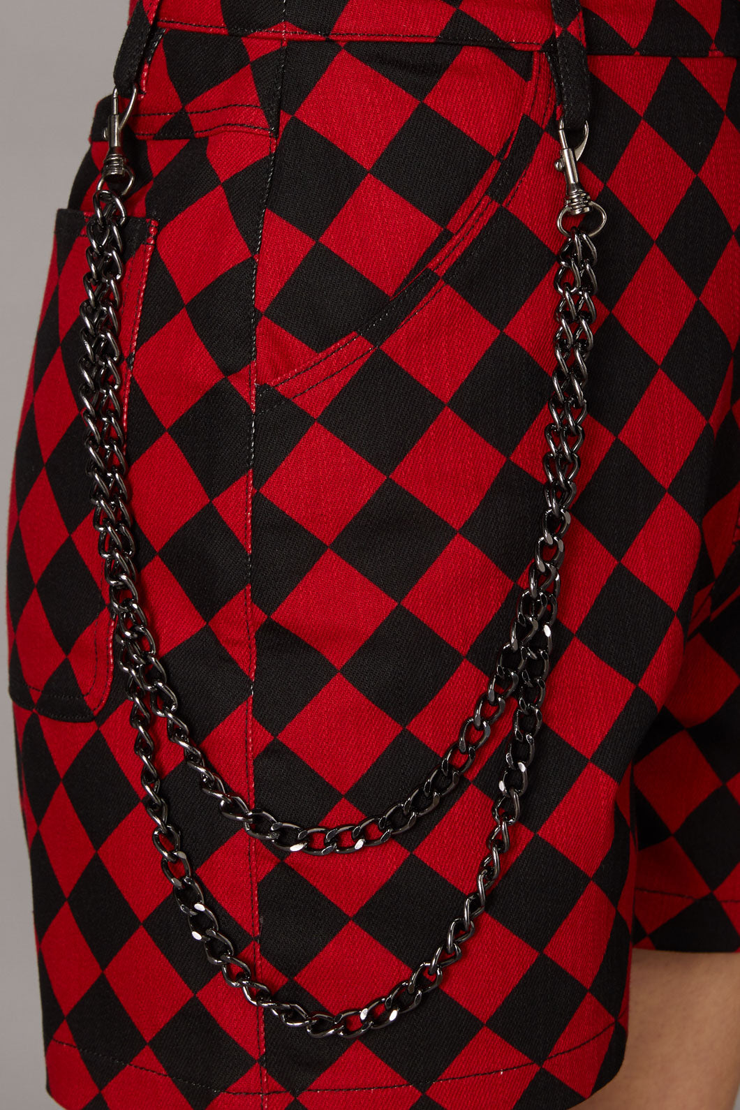 black-red