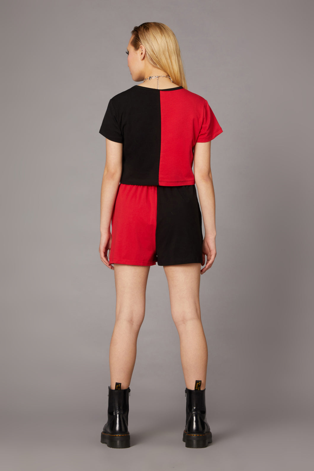 black-red