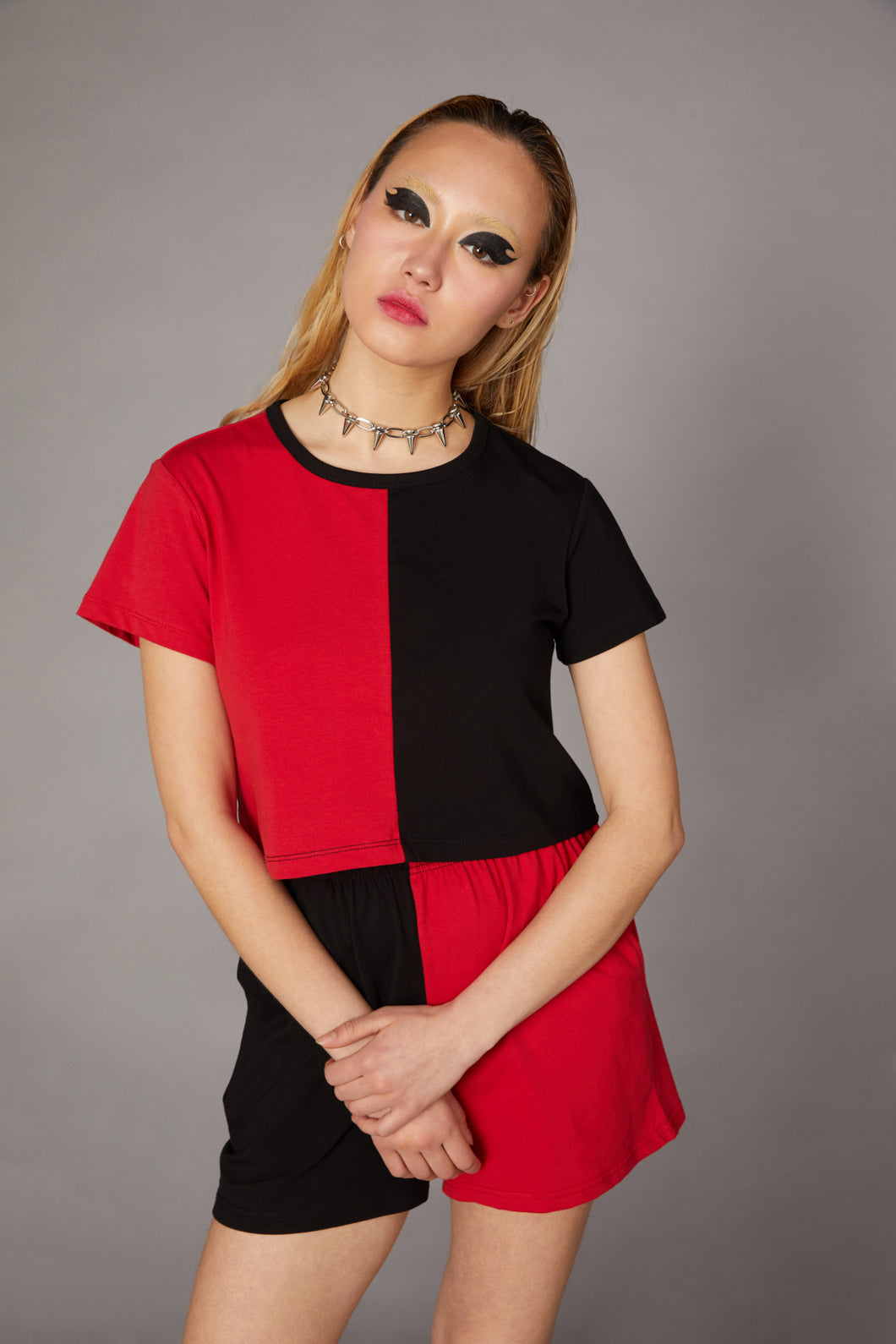 black-red