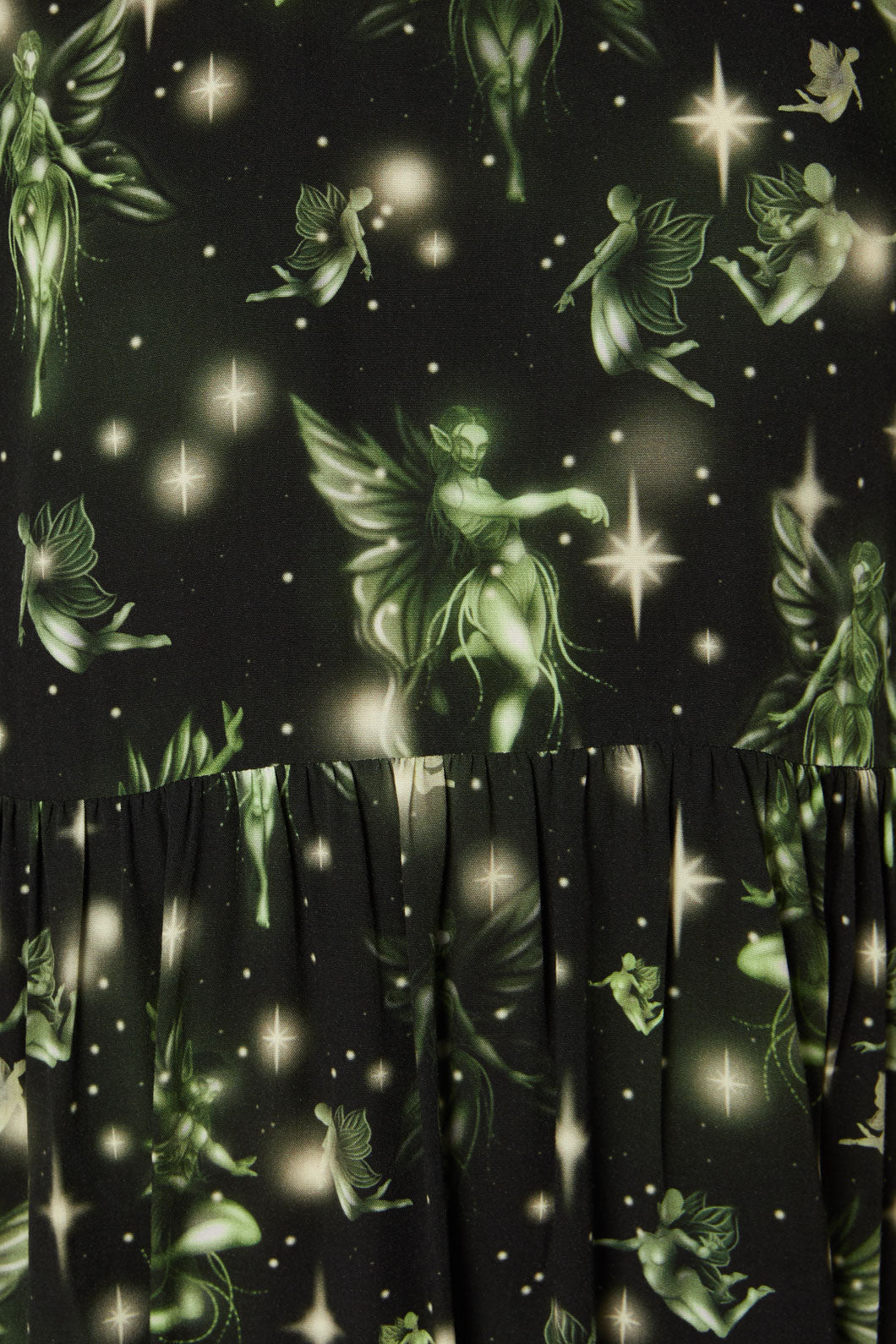 black-green