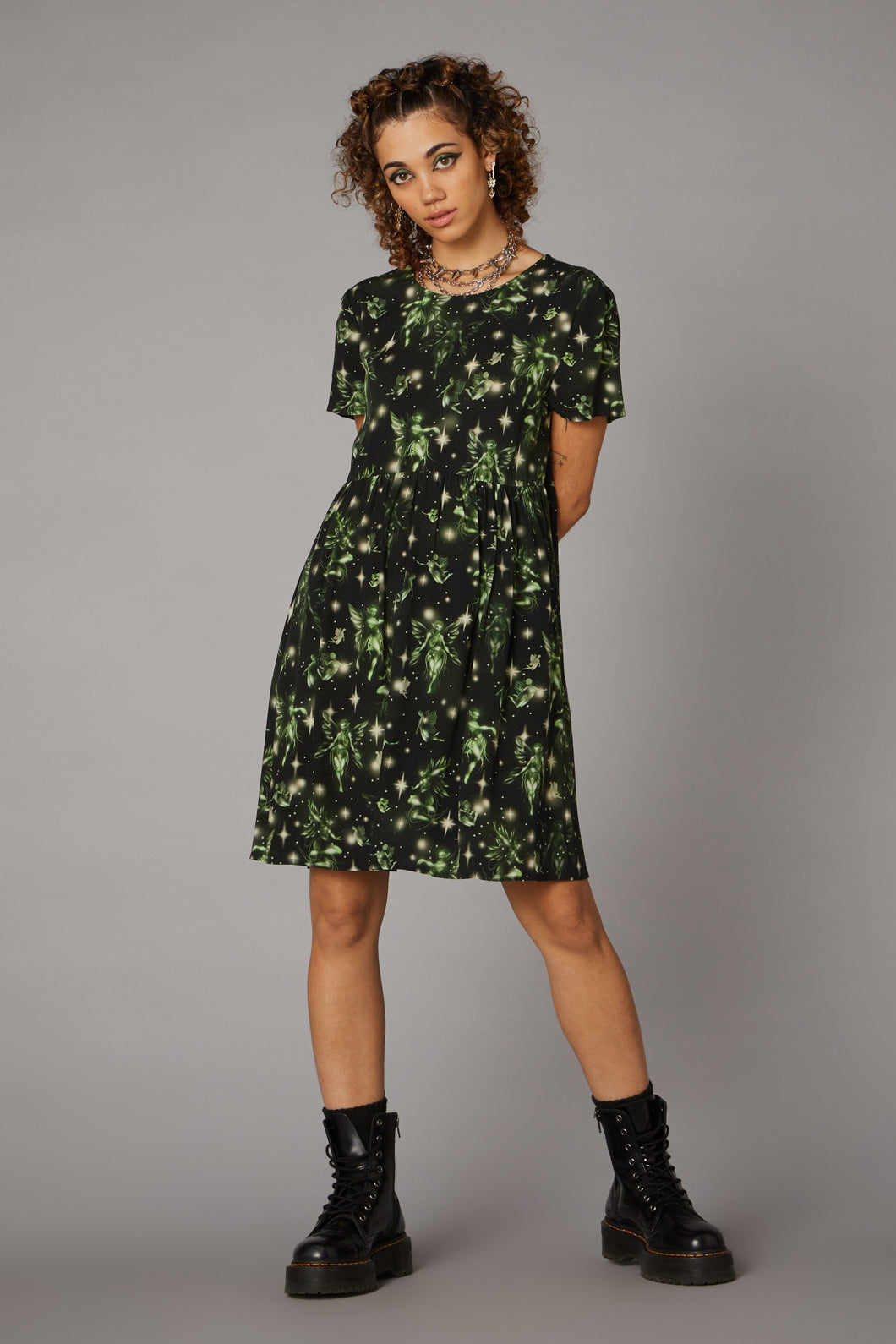 black-green