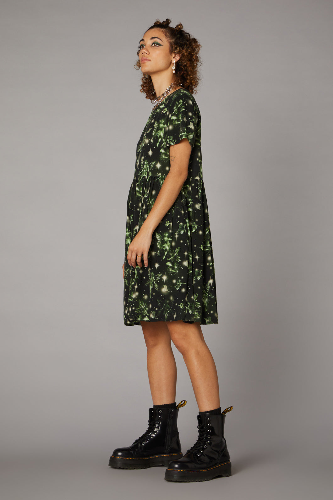 black-green