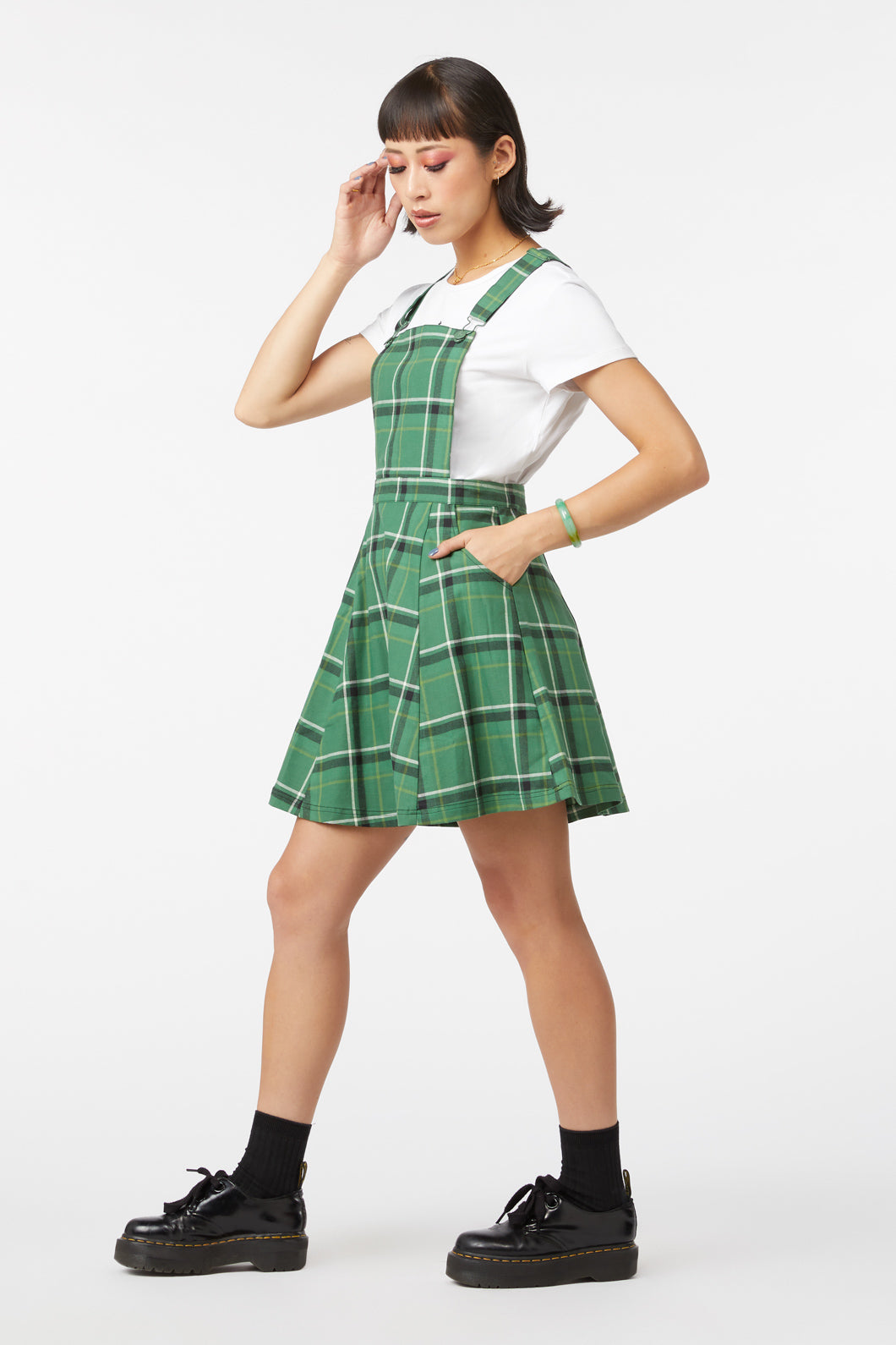 green