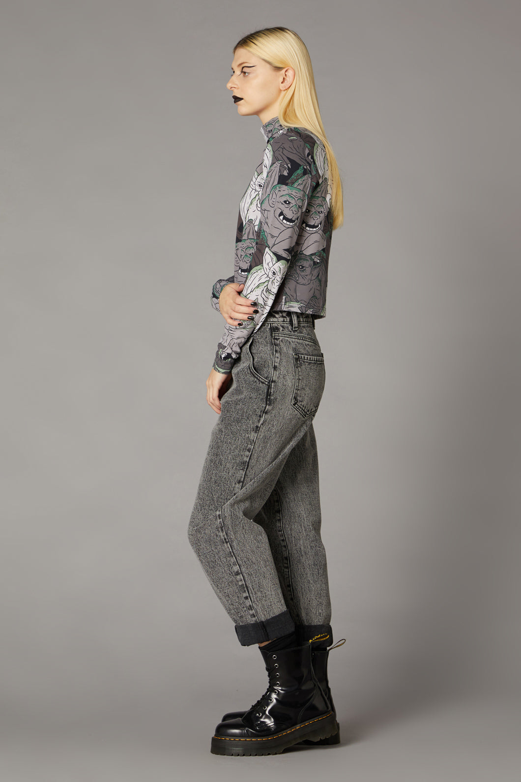 grey