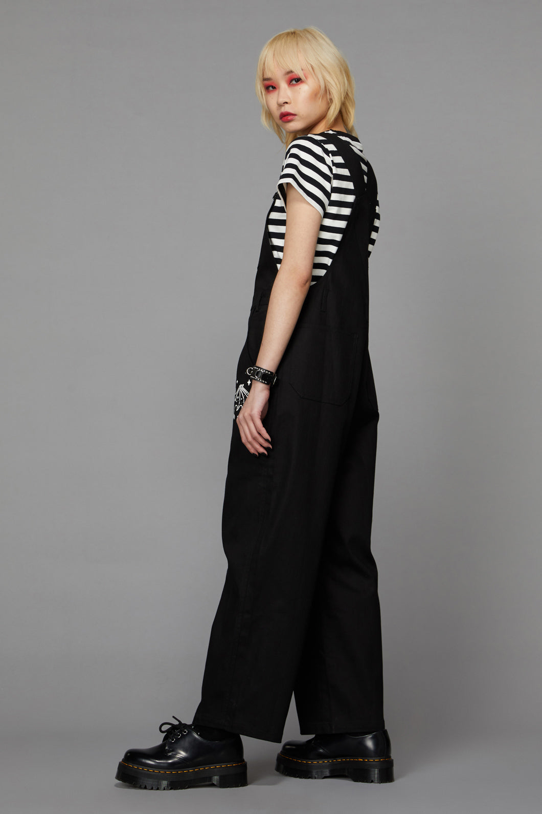 black