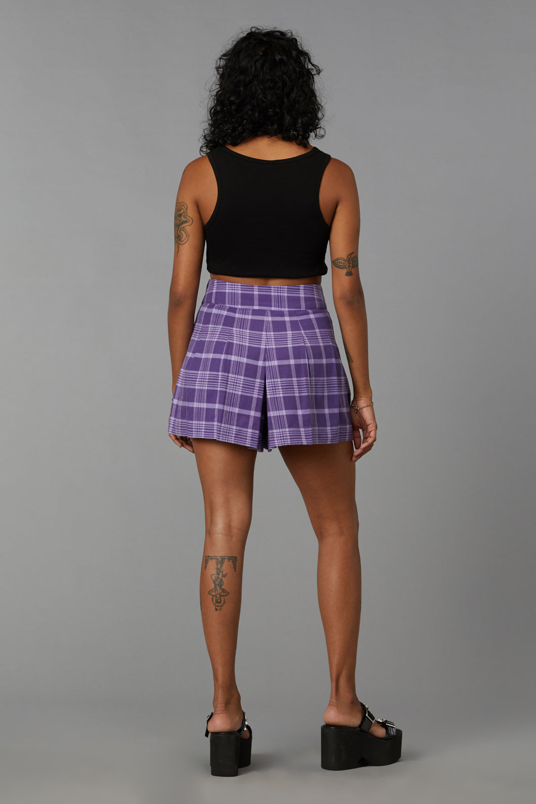purple