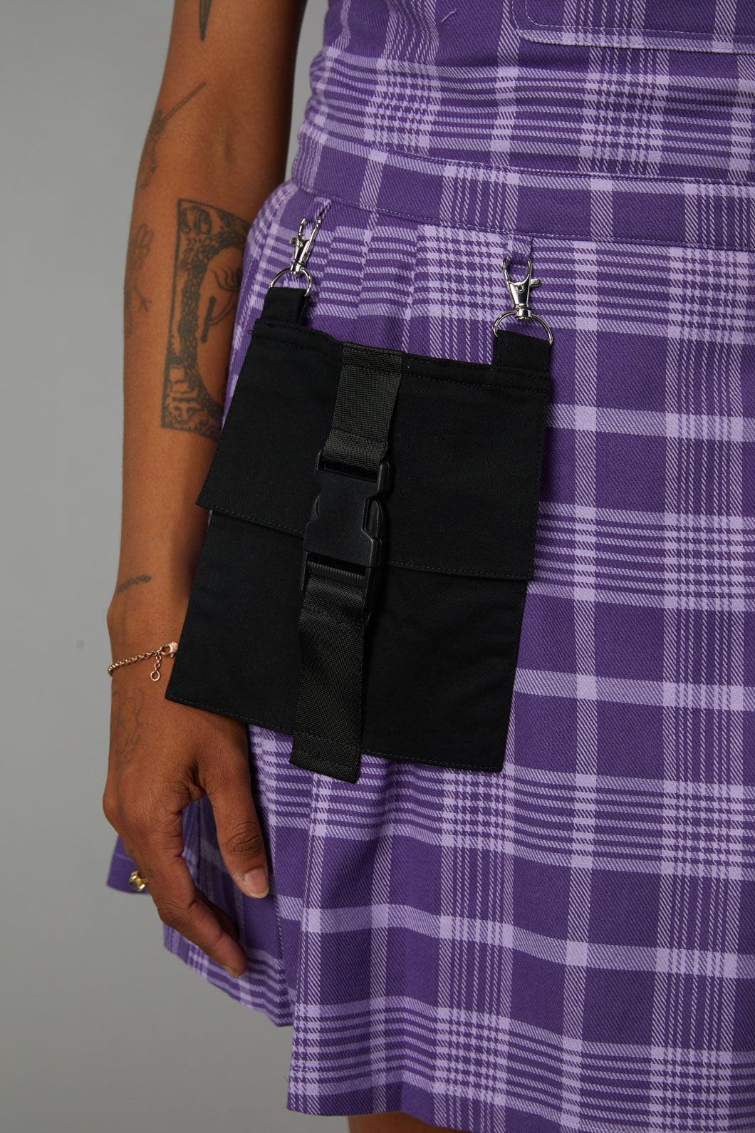 purple