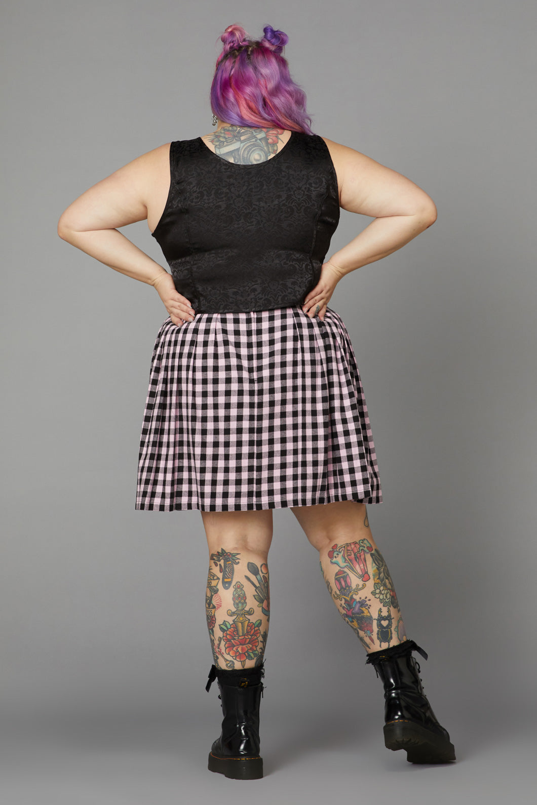 black-pink