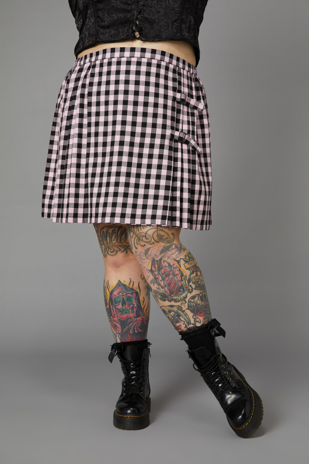 black-pink