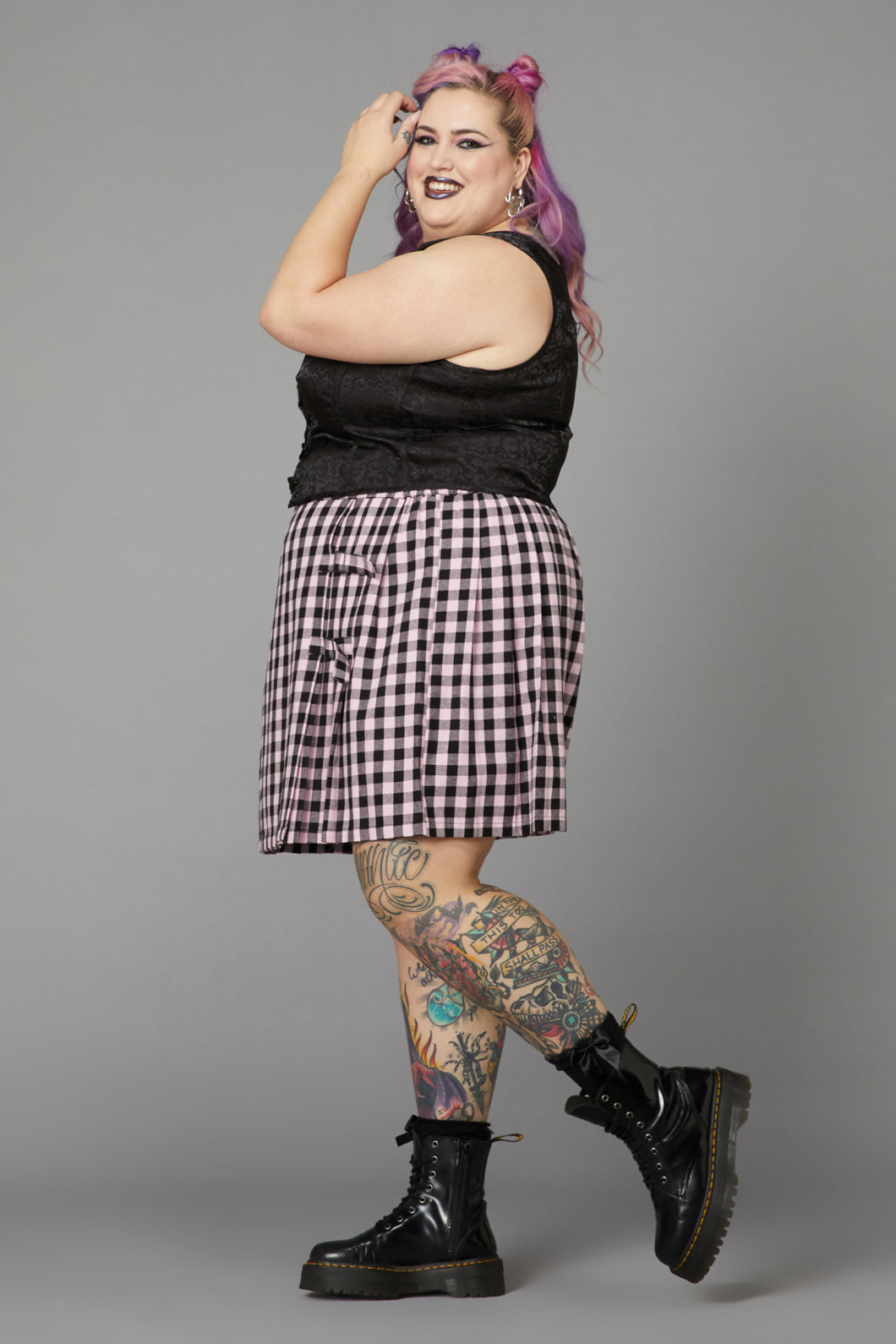 black-pink