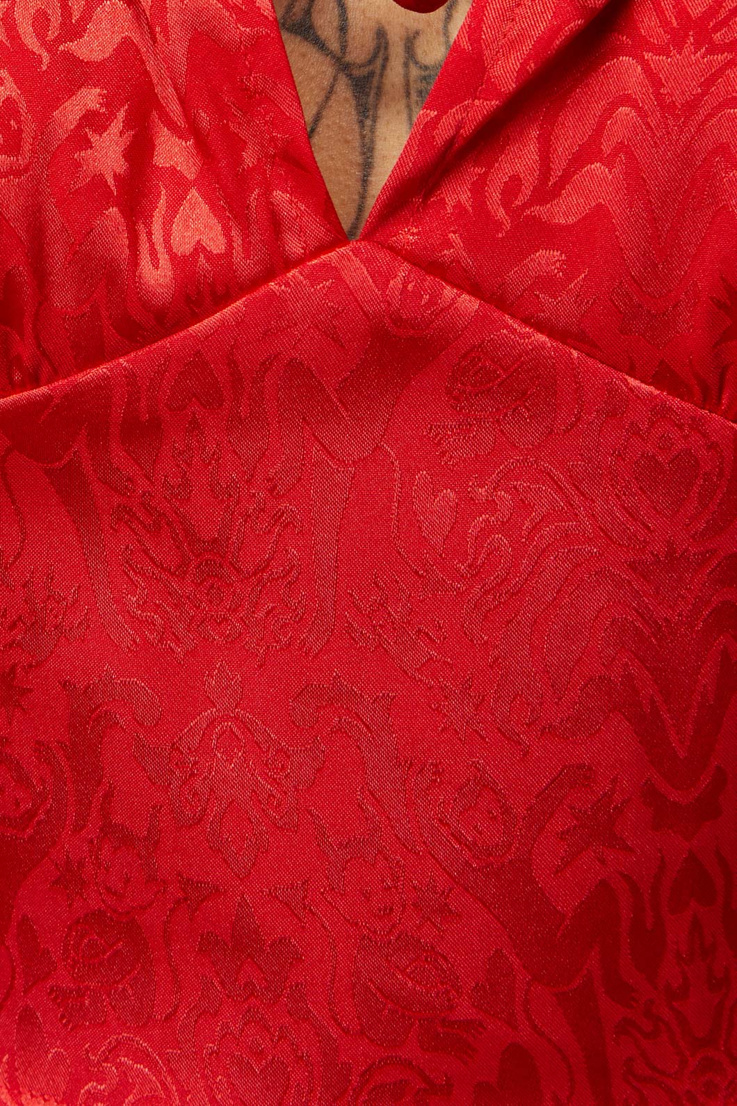 red