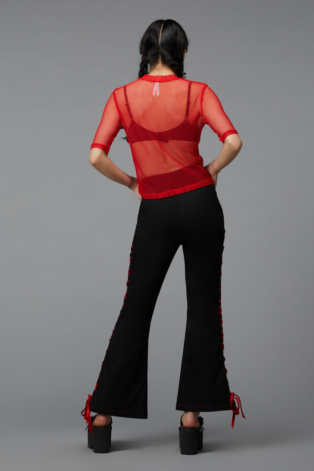 red