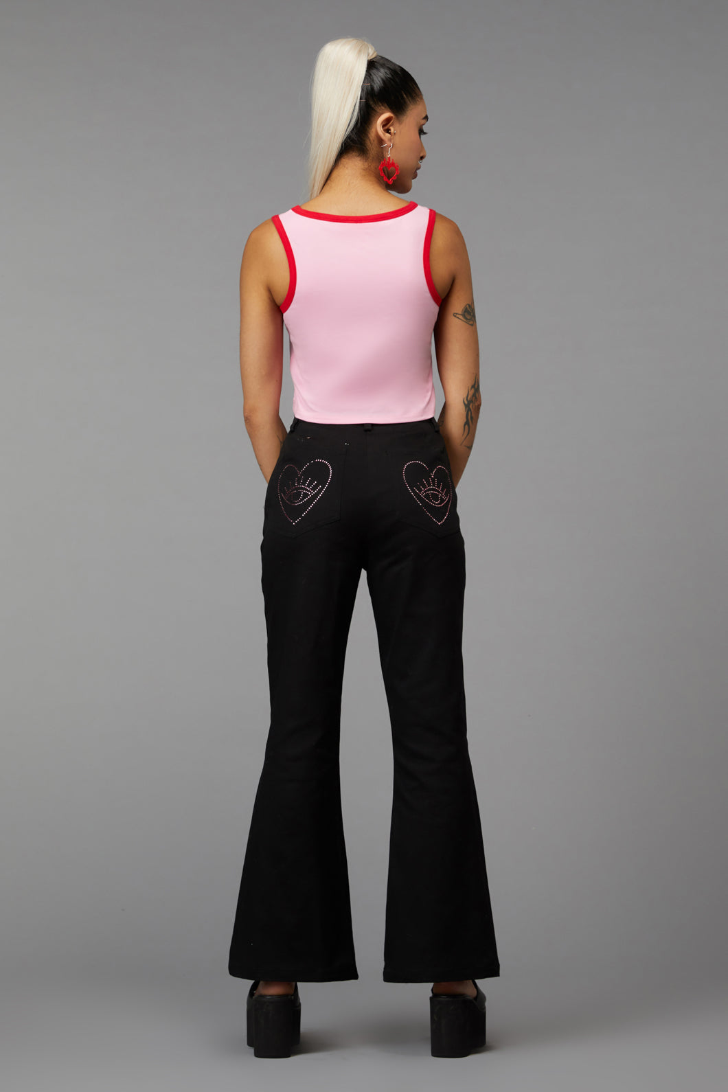 pink