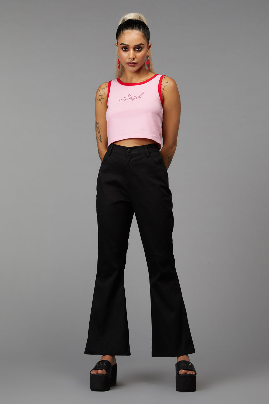 pink
