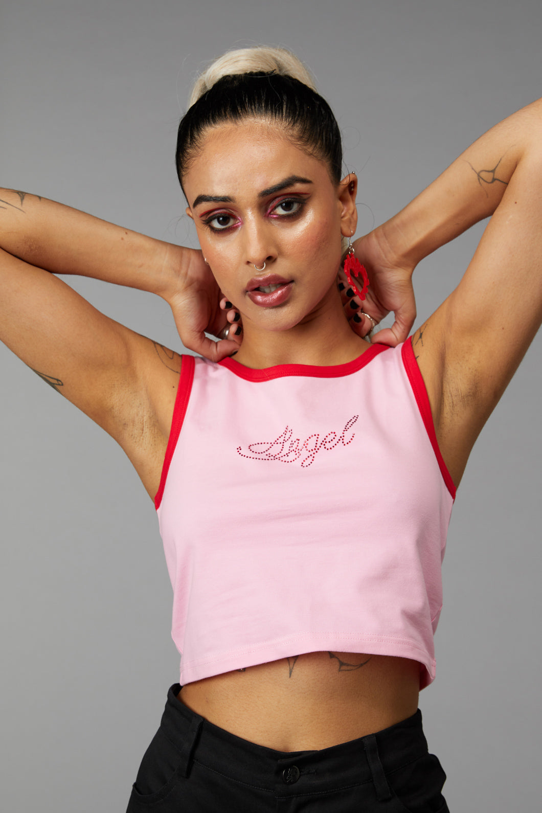 pink