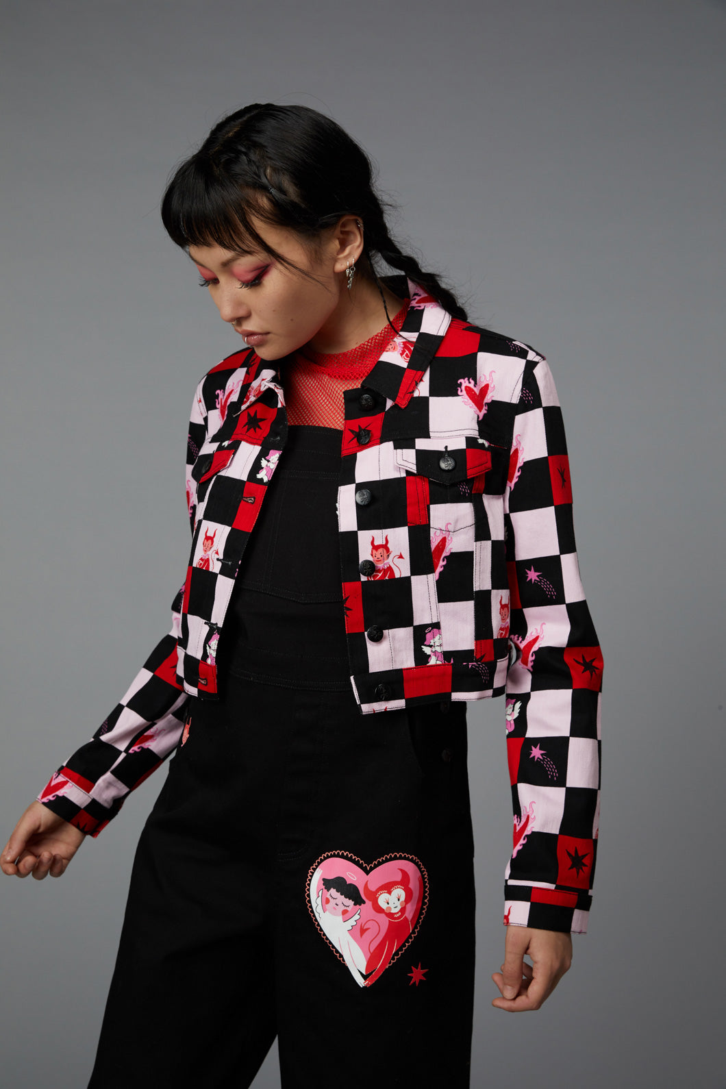 red-pink
