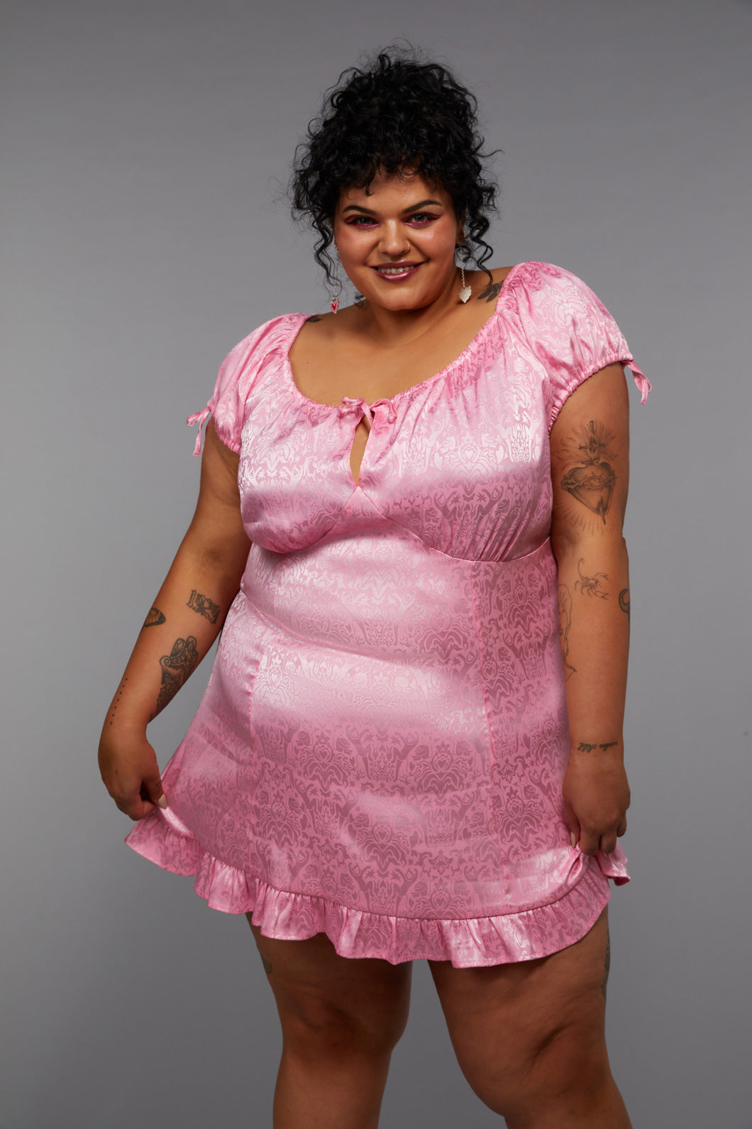 pink